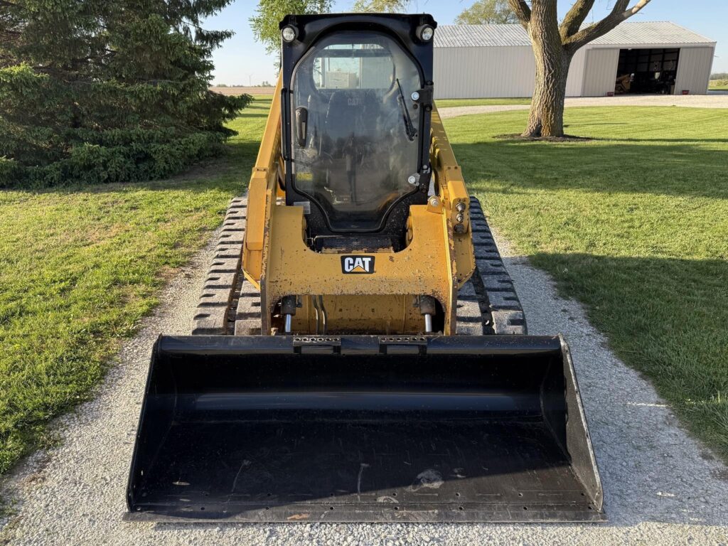 2014 Caterpillar 289D Track Skid Steer
