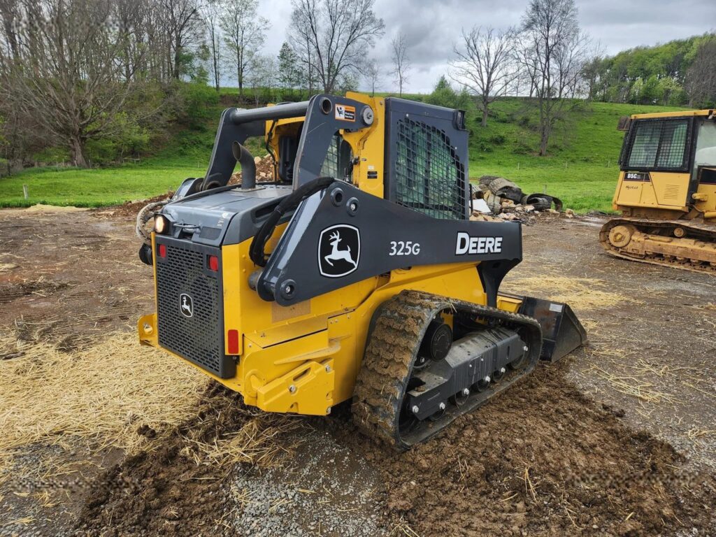 2020 John Deere 325G Track Skid Steer
