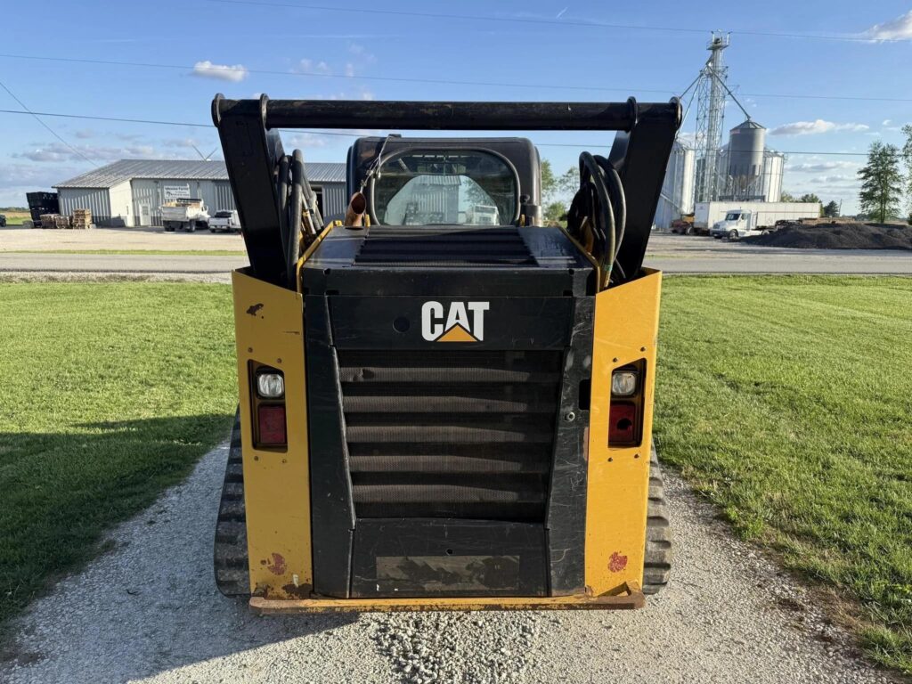 2014 Caterpillar 289D Track Skid Steer