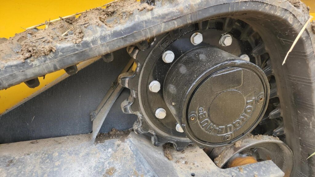 2020 John Deere 325G Track Skid Steer